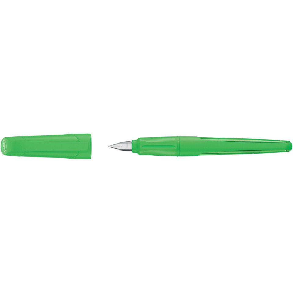 Fountain pen, Grün, Tintenhalter, Kappe, Kunststoff