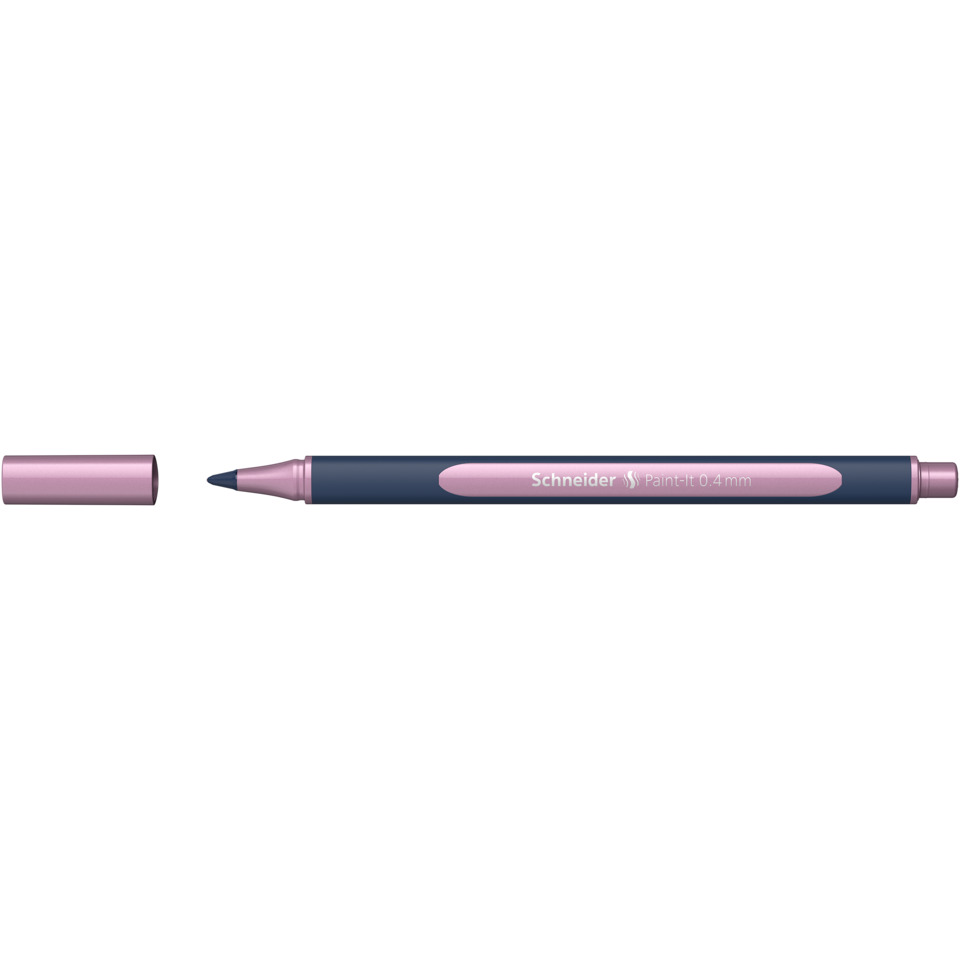 Marker, Stift, Paint-it, 0.4mm, Dualfarbe