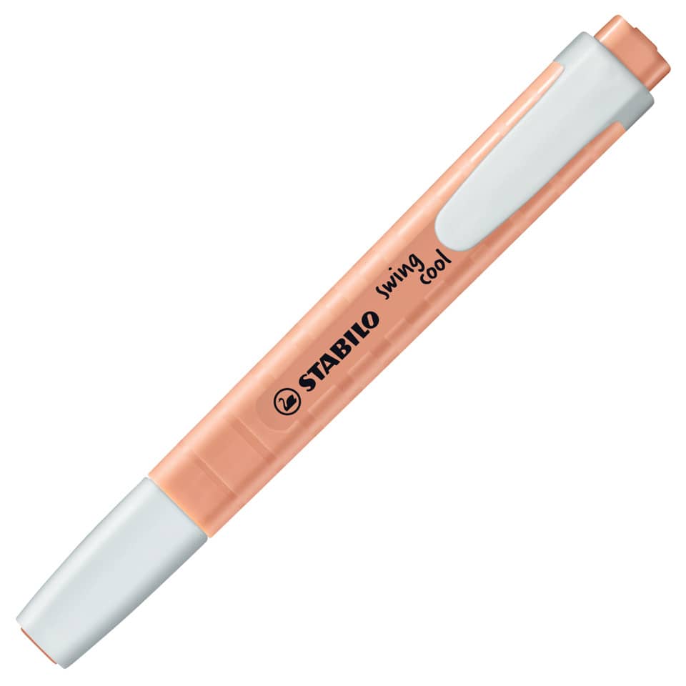 Stabilo, Schulstift, Kugelschreiber, peach, Neonfarben