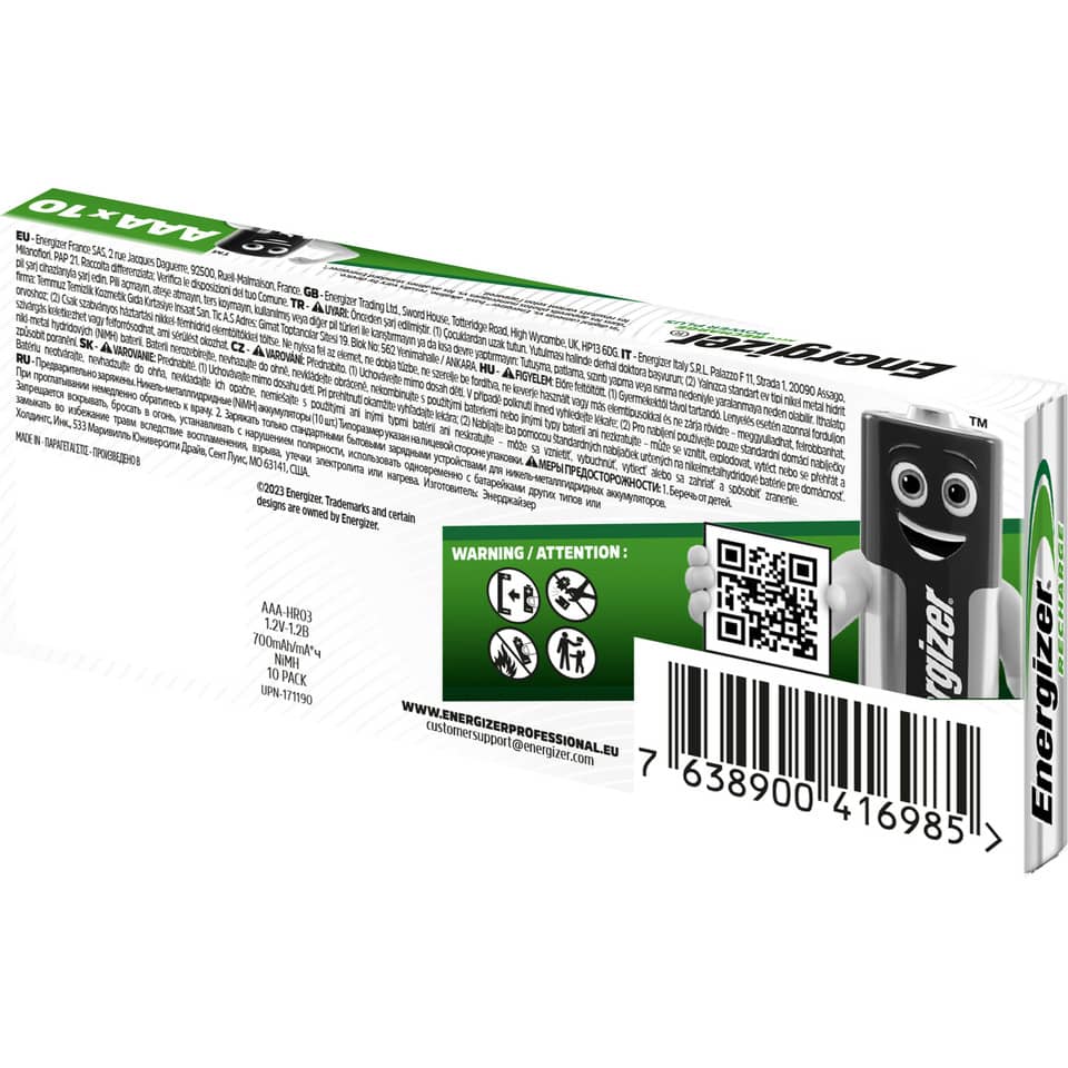AA-Batterie, Energieriegel?, AA-Batterie, Batterie, Verpackung