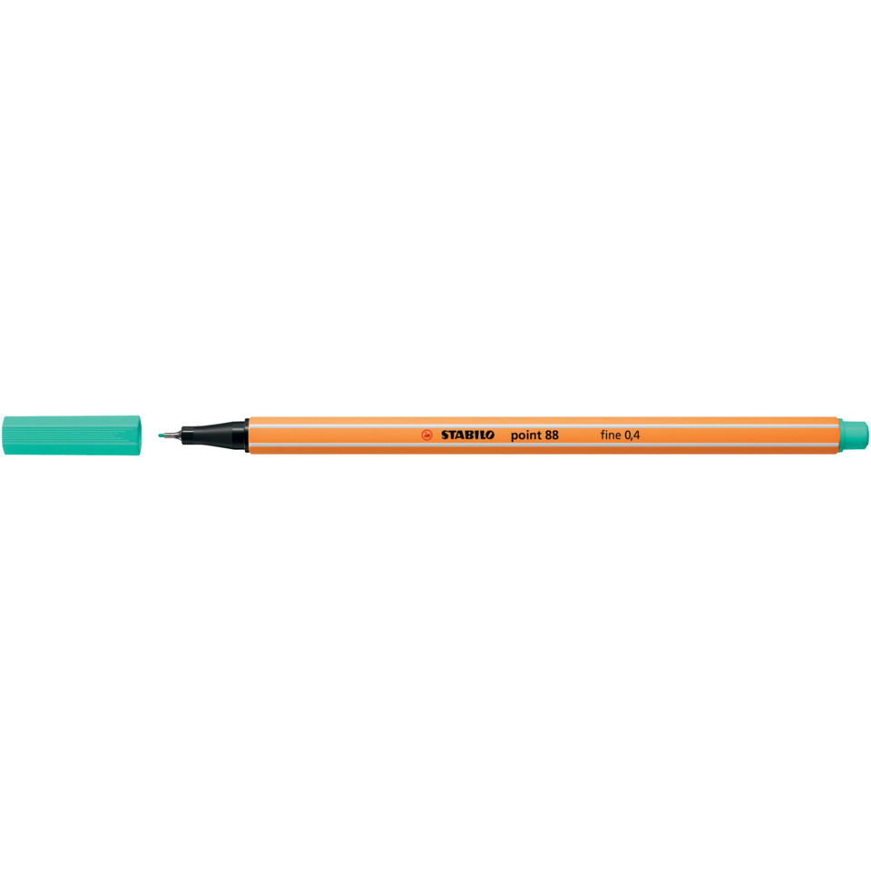 marker, feiner tusch, orange, gelstift, kappe, Stabilo