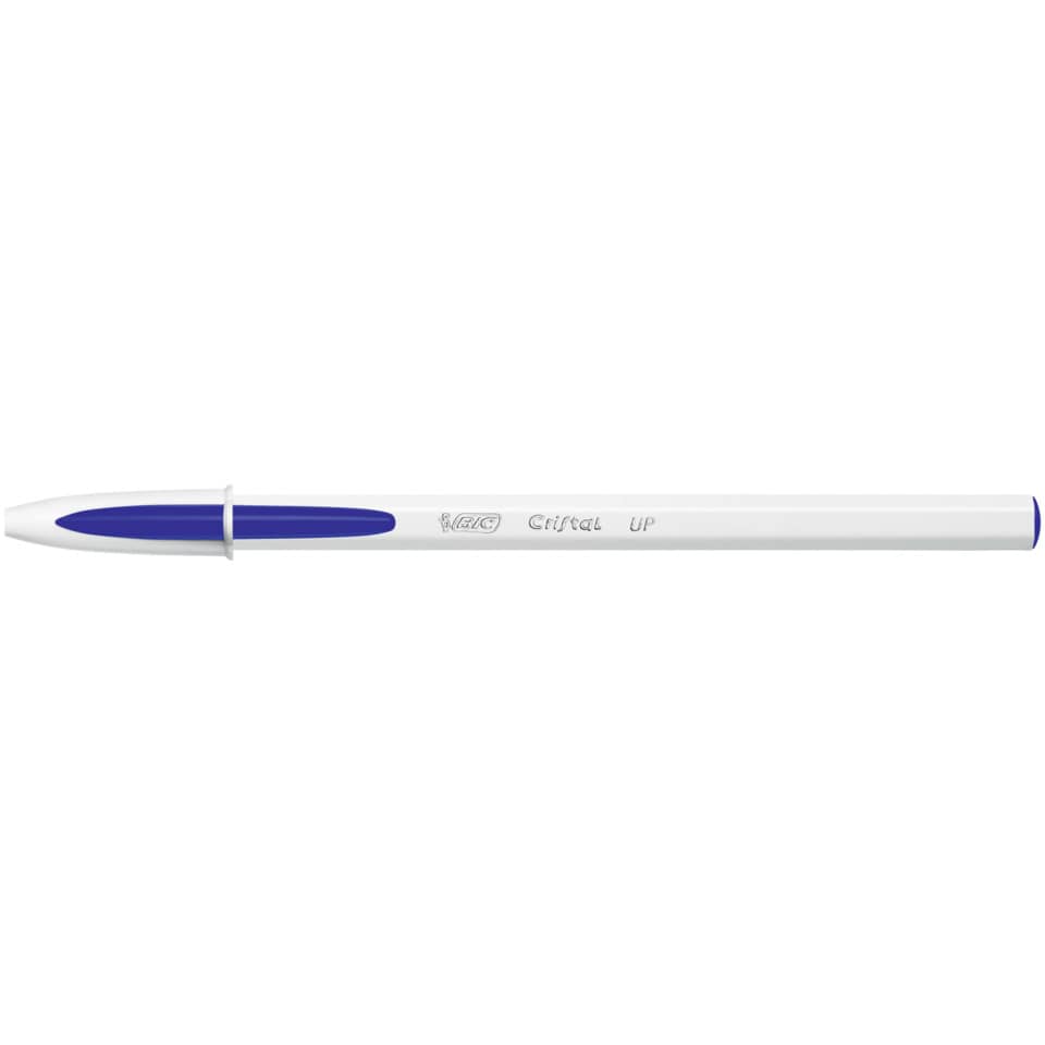 Kugelstift, Kugelschreiber, Blau, Buntstift, Gummiring