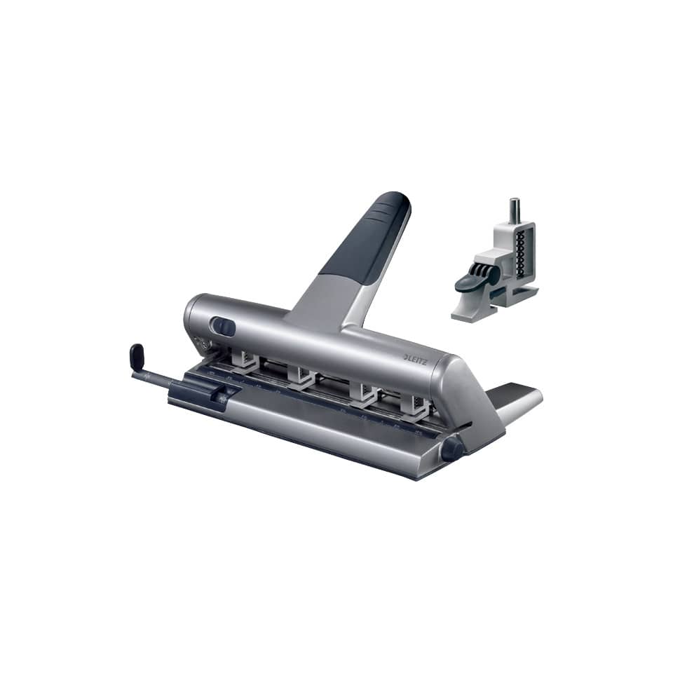 Kopierer, Bürogerät, Schwarzgrau, Bügelsystem, Griffstablage