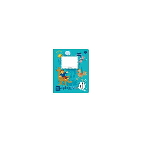 Aufgabenheft Quart, A1, 20 Blatt URSUS Formati 060580000