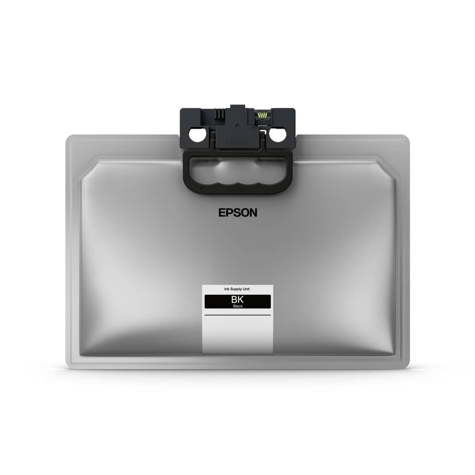 Tintenpatrone, BK, Schwarz, Ink Supply Unit, Epson