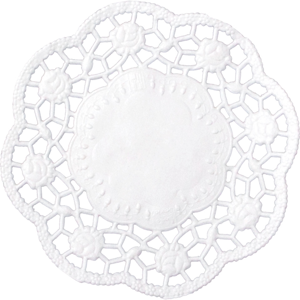 Spitze, Doily, Teller, Häkelmuster, Untersetzer