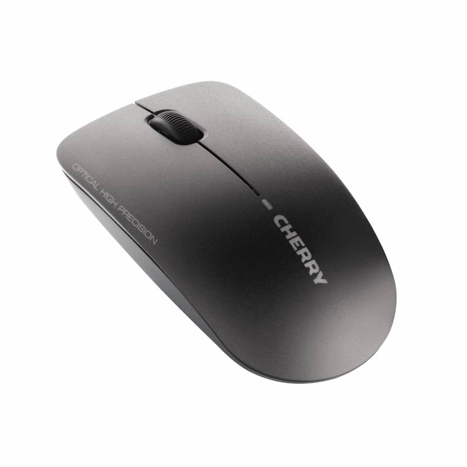 computer-mouse, drahtloser-maus, optische-maus, schwarz, ergonomische-maus