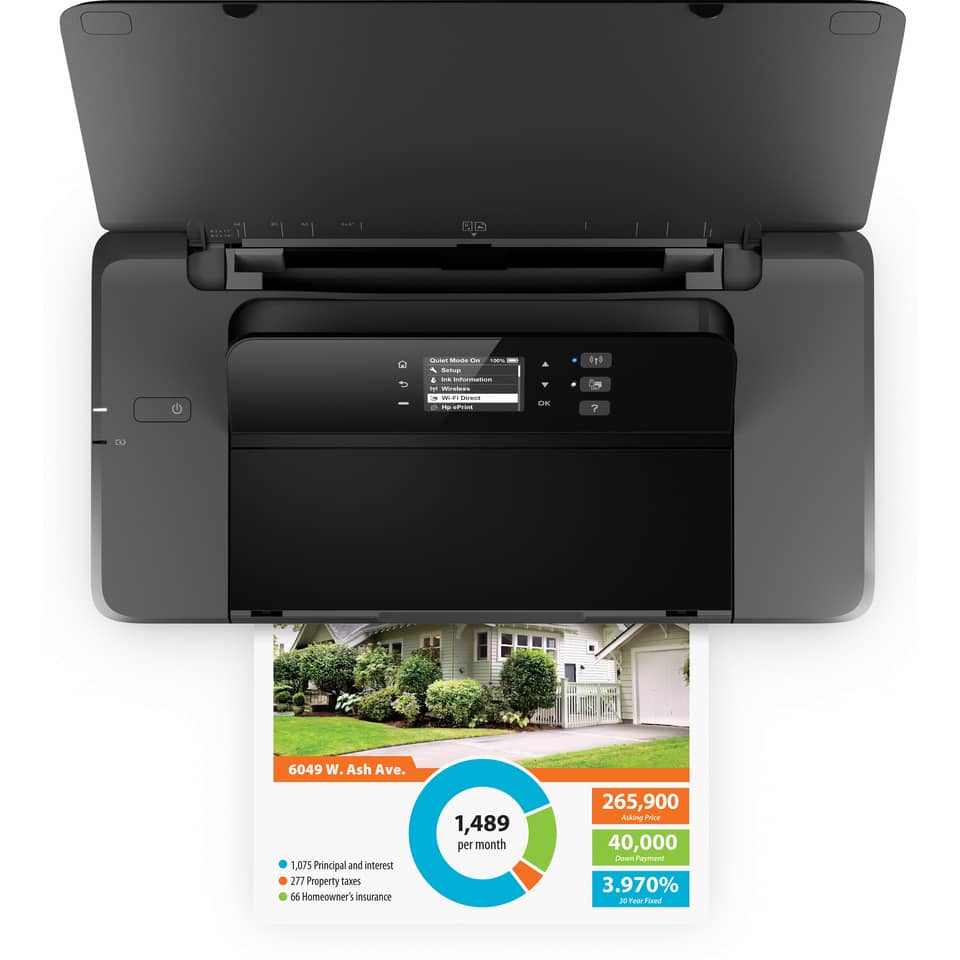 Drucker, All-in-One, Schwarz, Flachbettdrucker?, Fotodruck