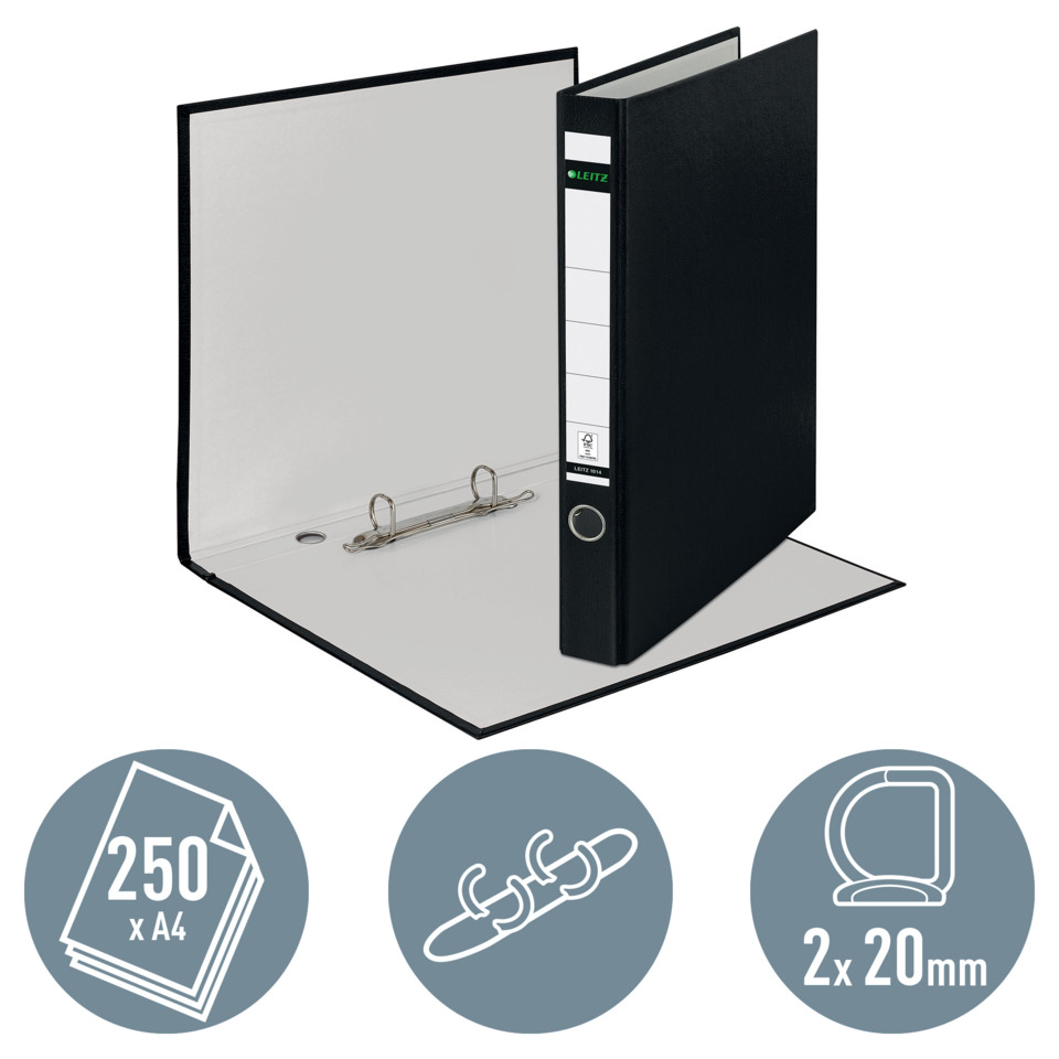 Ordner, Ordnerringbinder, Bürobedarf, Klemmbinder, A4-Blätter