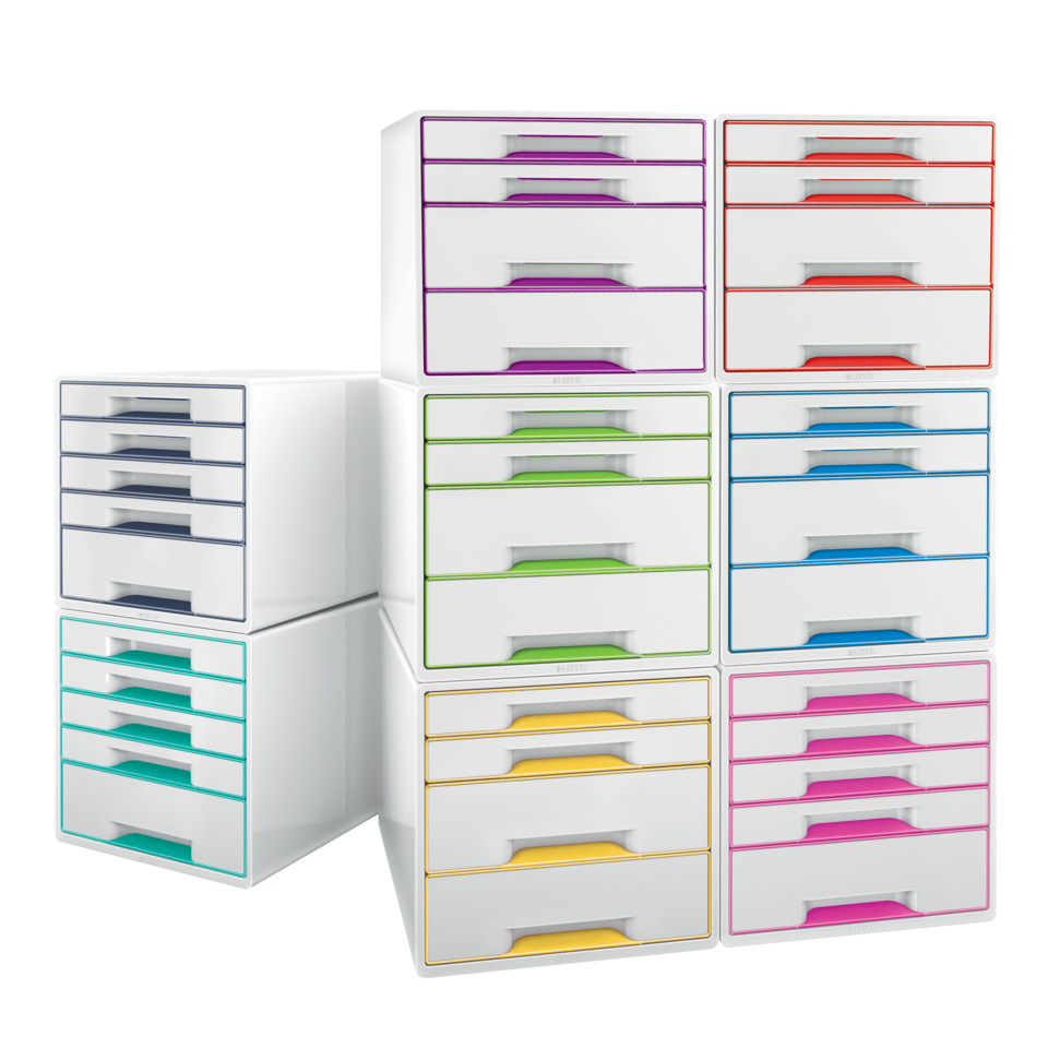 Aufbewahrungsbox, Aufbewahrungsboxen, Schubladenkasten, Kunststoffbox, Farbenfächern, Schubladenbox, Aufbewahrung, Kunststoffbox, Farbcodierte Schubladen, Organizer
