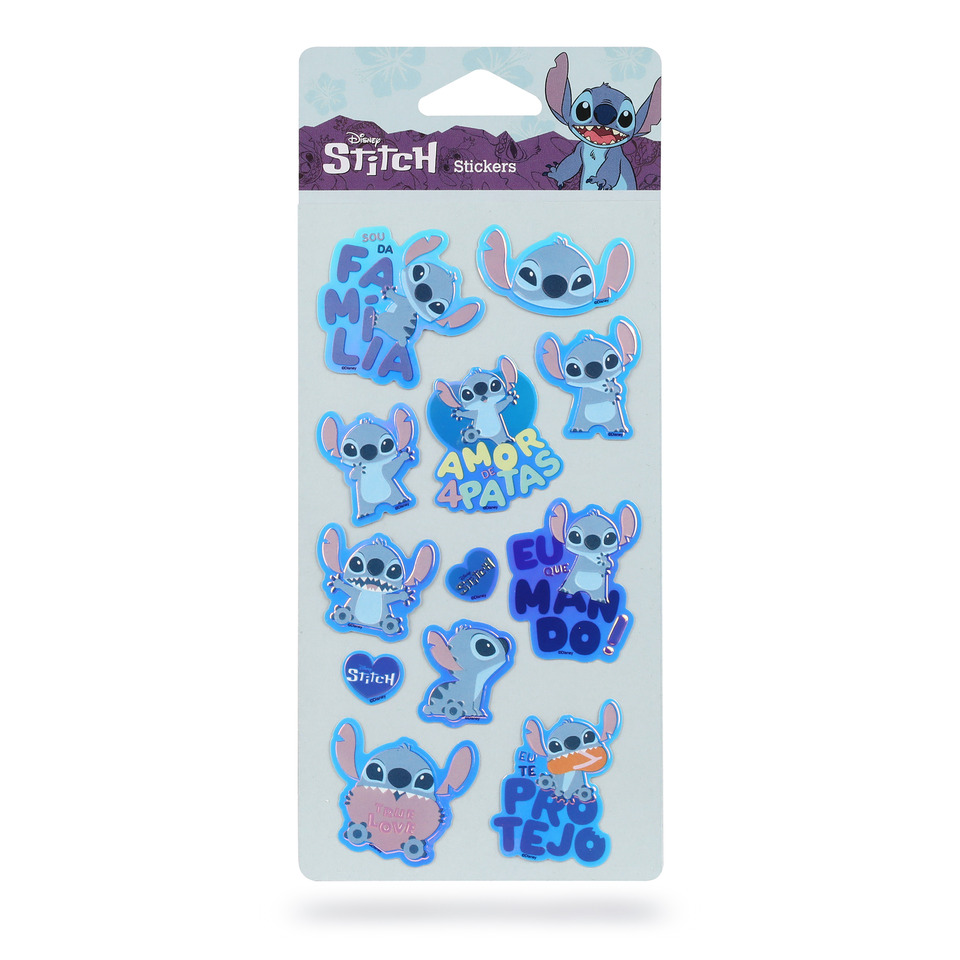 Sticker Pop Up Disney Stitch COOLPACK 75460PTR