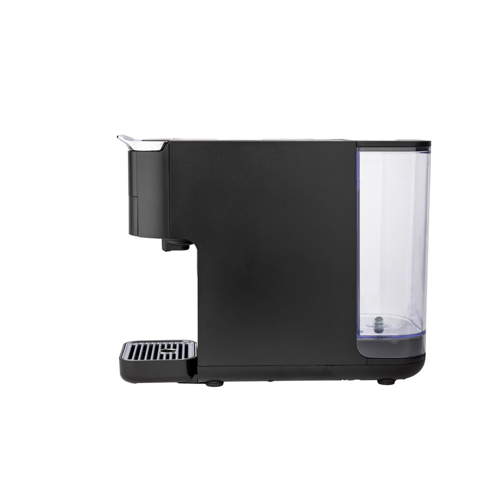 Kaffeemaschine, Kaffeeautomat, Pulverbehälter, Wassertank, Milchschaumbehälter