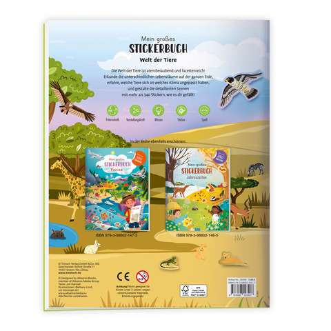 Werbung, Plakat, Tier, Vogel, Buch