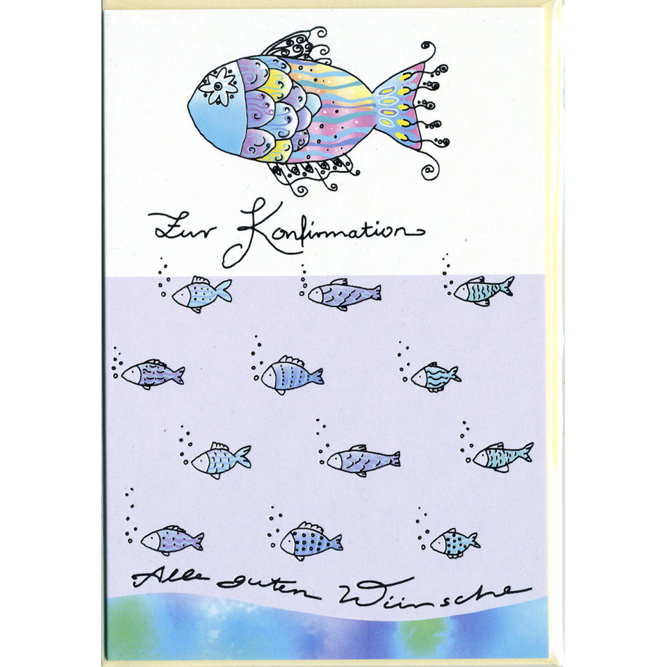 Tier, Fische, Leben im Meer