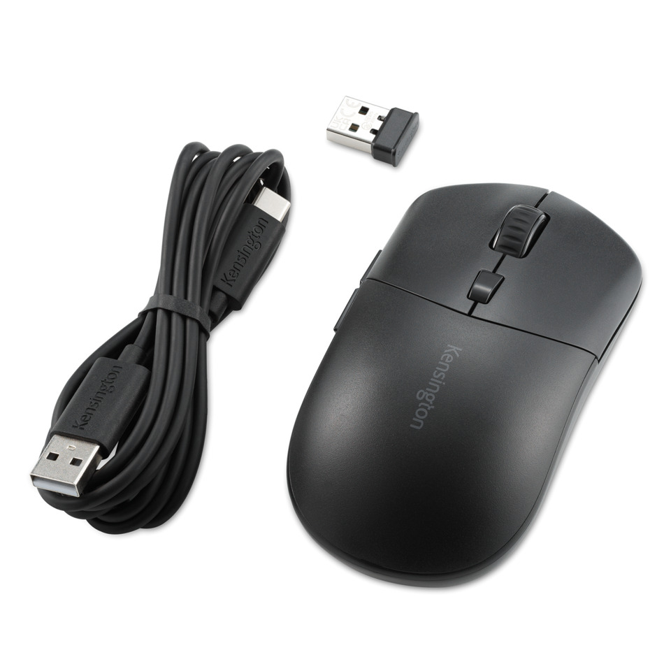 Maus, Bluetooth Maus, USB-Empfänger, Kabellose Maus, Optische Maus