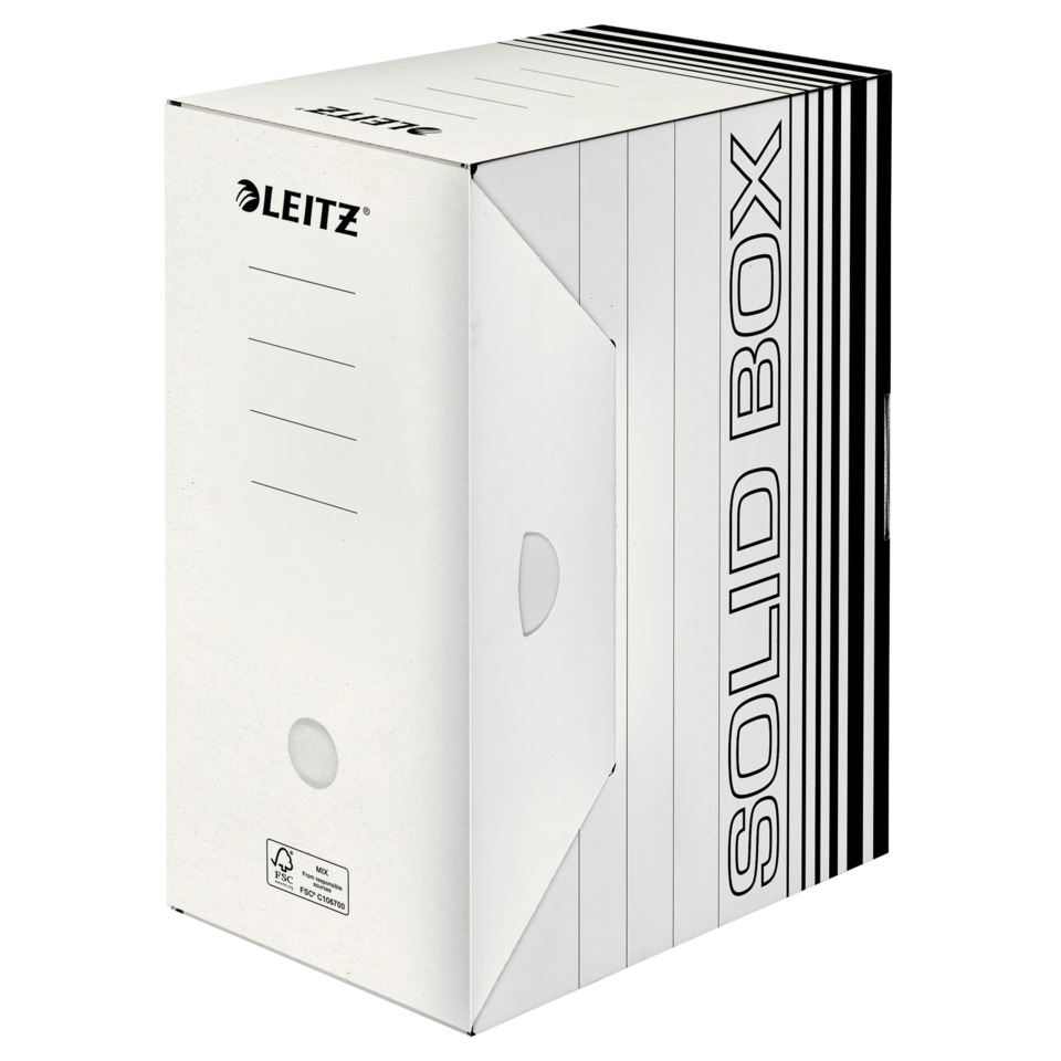 Box, Verpackung, White box, Weiße Box, Leitz, Box, Verpackung, Kartonbox, Aufbewahrung, Sichtlinien Linien