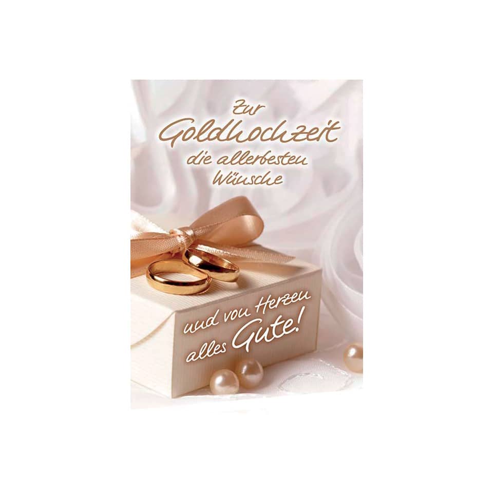 Goldhochzeit KOMMA³ 01-234