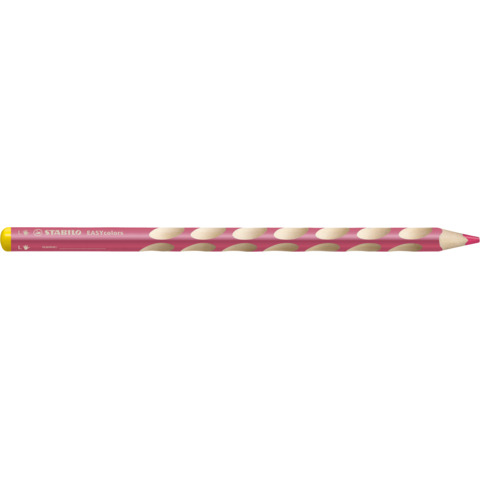 Farbstift EASYcolors, 4,2 mm, rosa   links STABILO 331/350-6