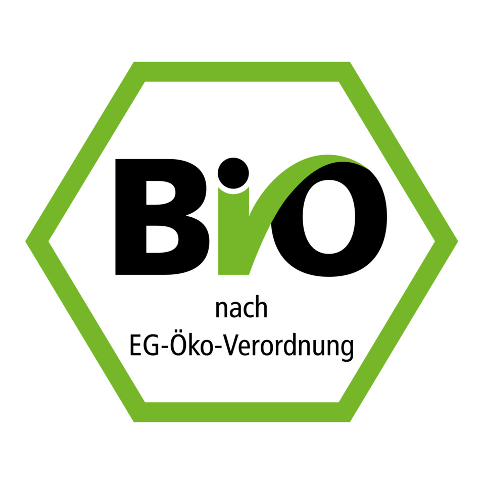 bio label, ökologisch, öko-zertifizierung, grünes sechseck, abzeichen