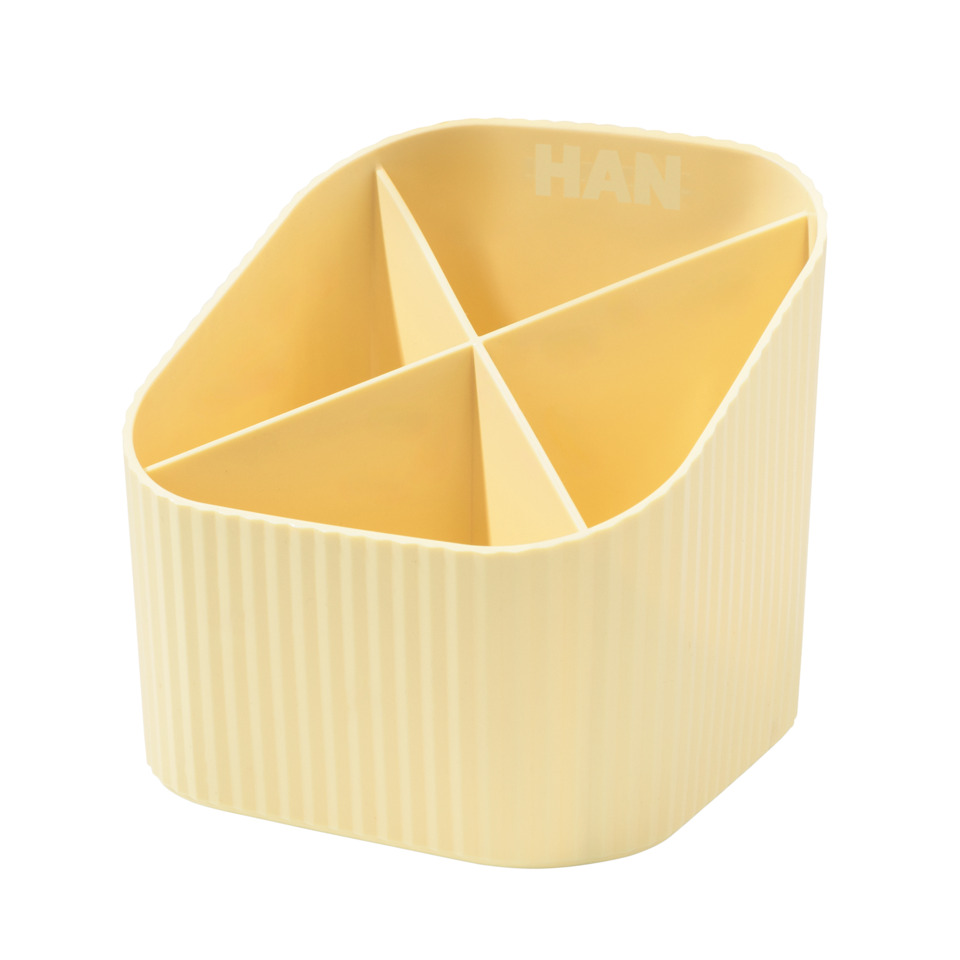 Schreibtisch-Organizer, Organizer, Unterteilung, Hexagon-Form, Kunststoff