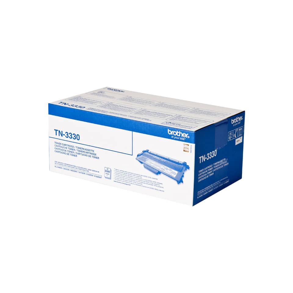 Toner, Tintenpatrone, TN-3330, Brother, Kassette
