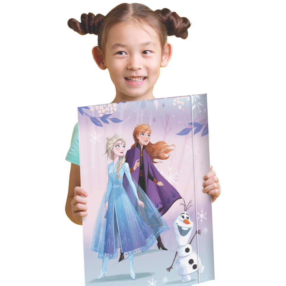 Kinder, Poster, Frozen, Disney, Cartoon