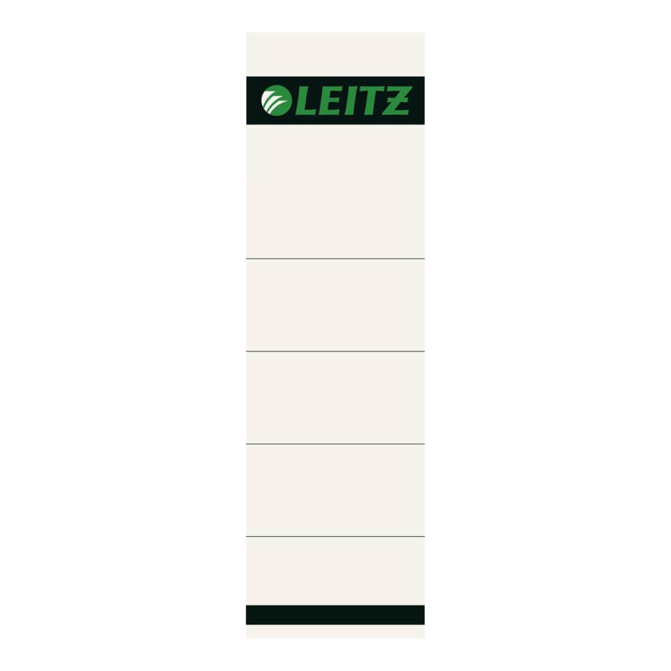foldable, Banner, Leitz, weiß, vertikal