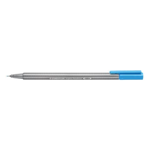 Feinschreiber triplus® fineliner, ca. 0,3 mm, lichtblau STAEDTLER 334-30