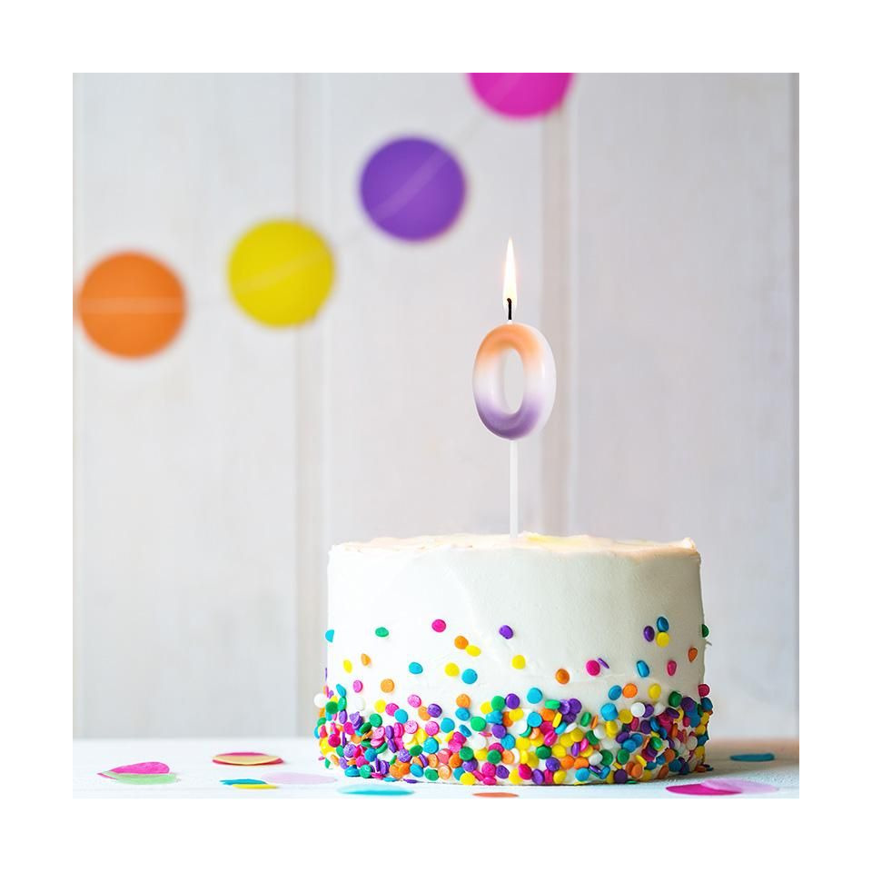 Leute, Person, Geburtstagstorte, Torte, Essen