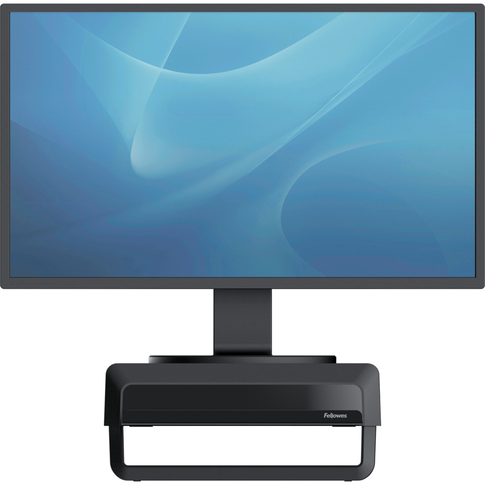 monitor, computer monitor, screen, display, stand, Monitor, Bildschirm, LCD, schwarserStänder, Fellowes