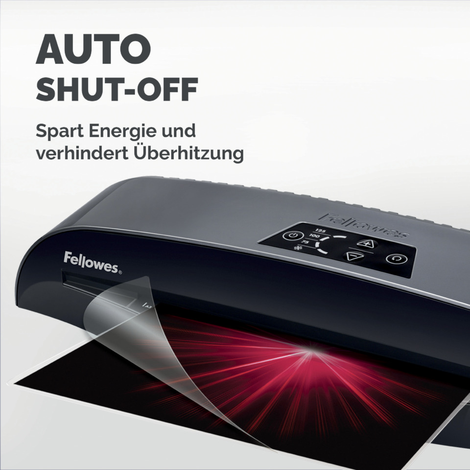 Dokumentenscanner, Überhitzt, Auto Shut-off, Laserprinzip, Scanner