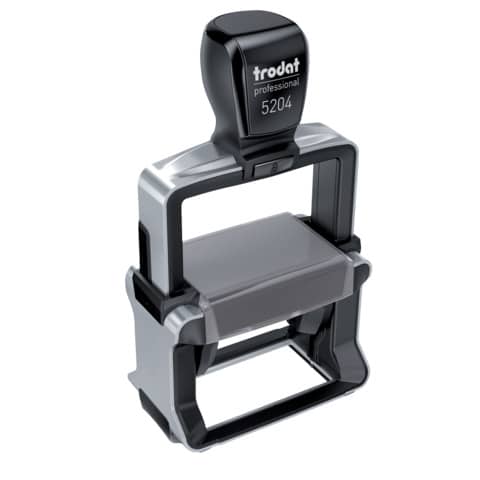 Stempel Professional 5204 mit Gutschein   max. 6 Zeilen TRODAT 5204V