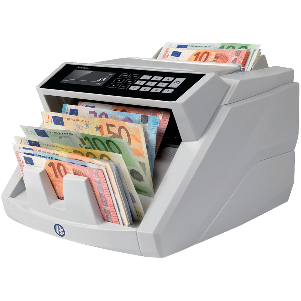 Kassenschublade, Geldscheinprüfer, Geldscheinvorrat, Geldzentrale, Bargeld