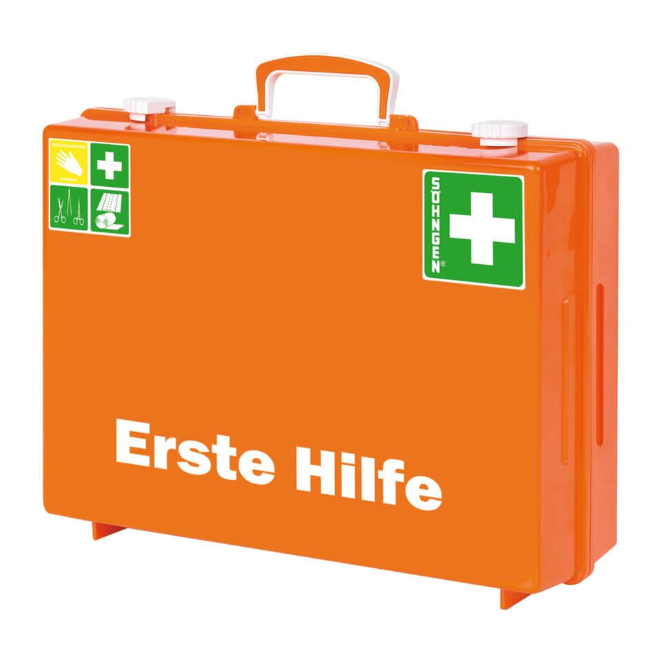 Erste Hilfe