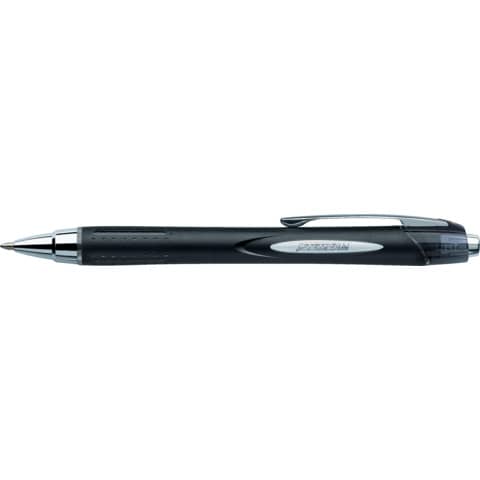 Tintenroller 0.5 Jetstream, schwarz UNI-BALL 245399