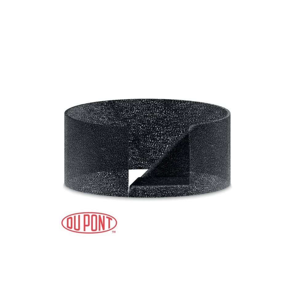 Schleifring, Schleifmittel, Schneidzubehör, Ringform, DuPont-Logo