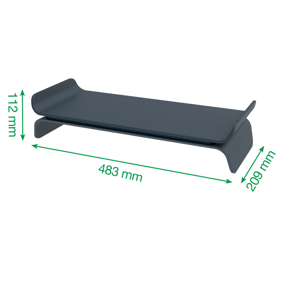  Wandhalterung,  Halter,  Regalhalter,  483mm,  209mm