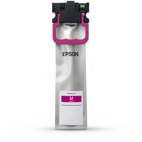Inkjetpatrone T01C3 magenta EPSON C13T01C300