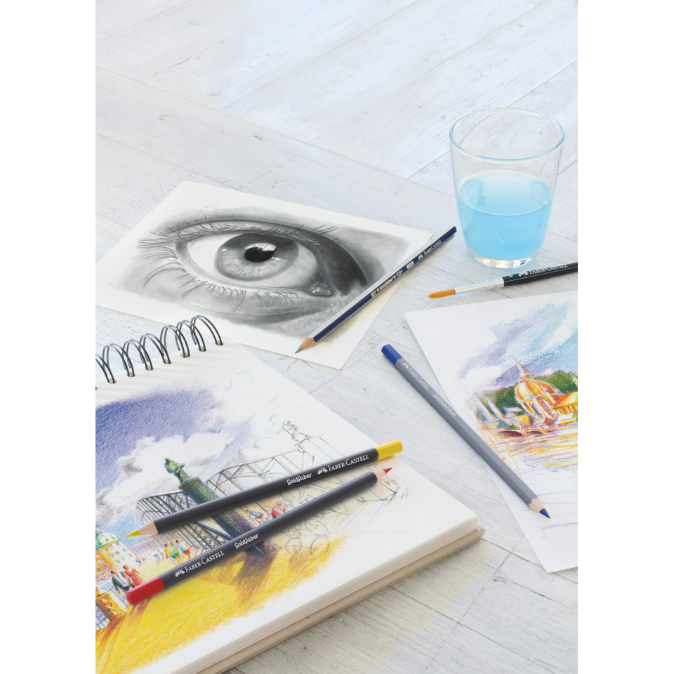 zeichnen, skizze, zeichnung, buntstifte, kunstbedarf