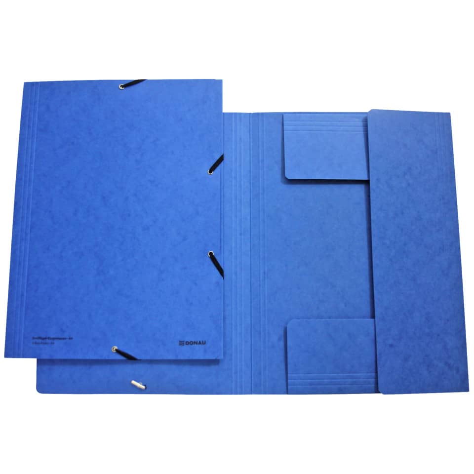 Ordner, Hängeregister, Blau, Aktenordner, Papiere