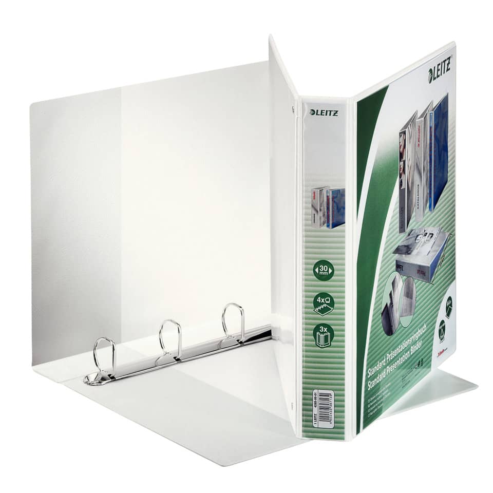 Ordner, Ordnerhülle, Datenordner, Ringbinder, Präsentationsmappen