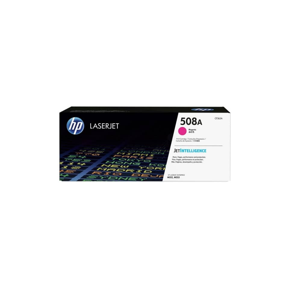 laserjet, Toner, Magenta, Kartuschen, HP