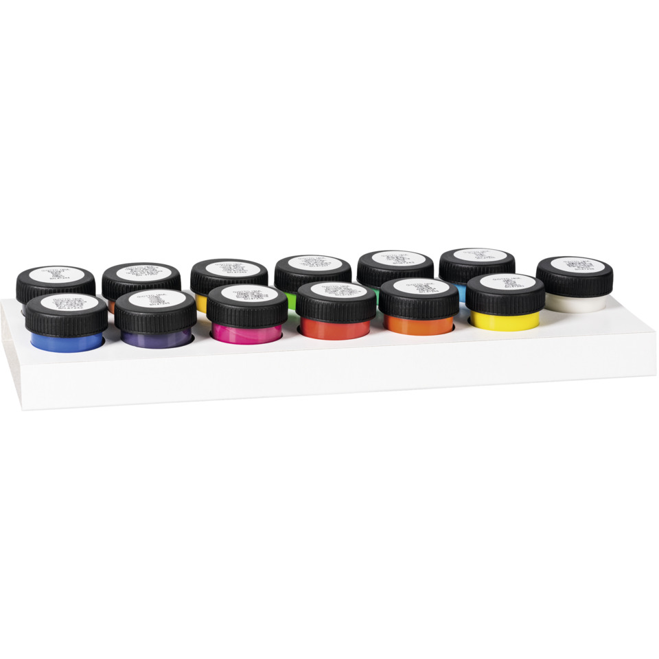Farbpaste, Kunst&Pigment, Aquarellfarben, Farben Set, Kunstbedarf