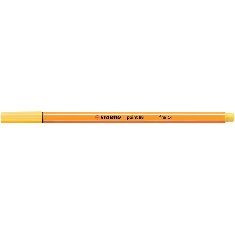 Bleistift, Orange, Rundbleistift, HB-Bleistift, Marker-ähnlich
