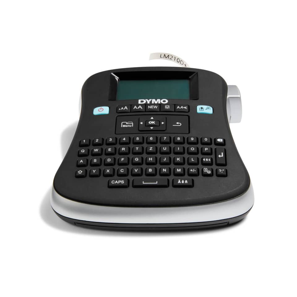 Kassenscanner, Tastatur, LED-Display, QWERTZ, Klebepapier
