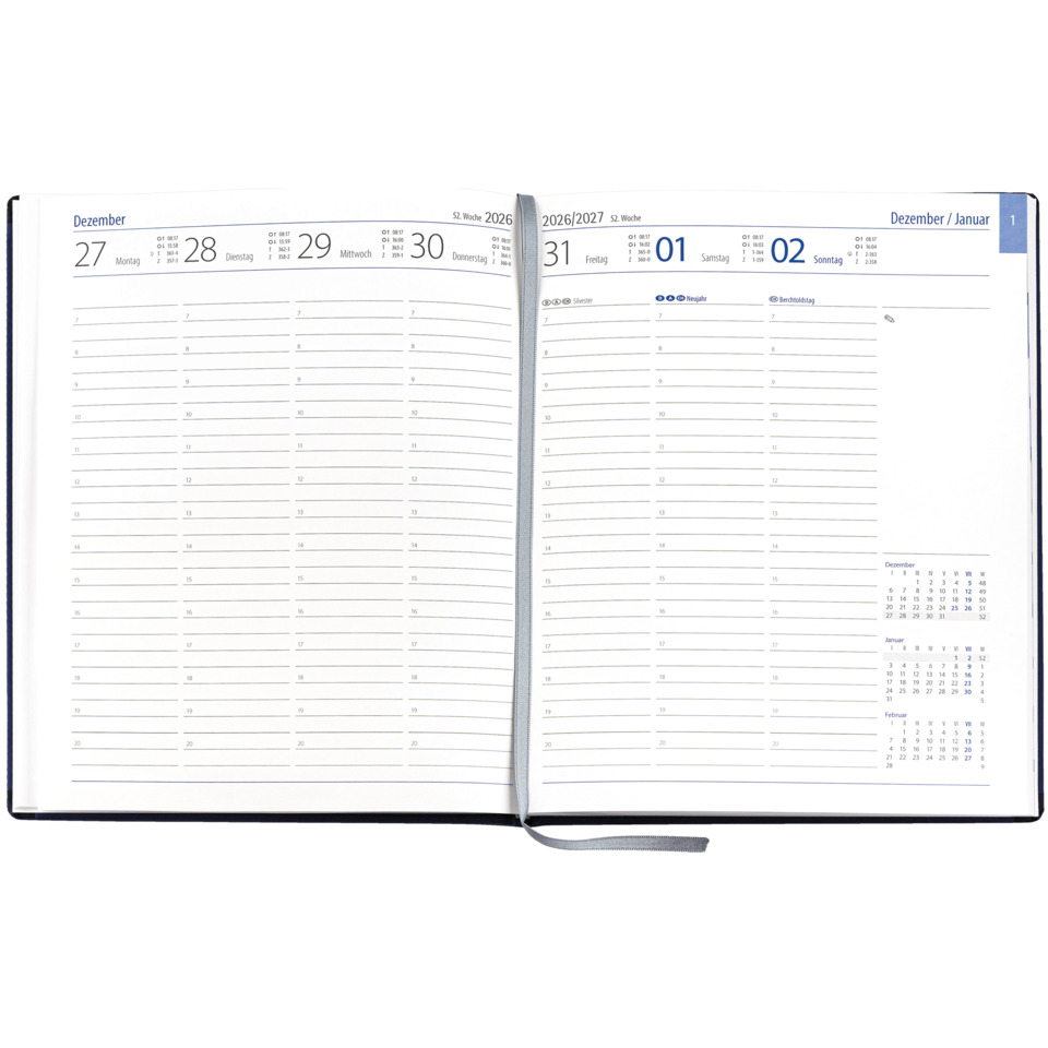 agenda, Planer, Kalender, Wochentage, Notizblock