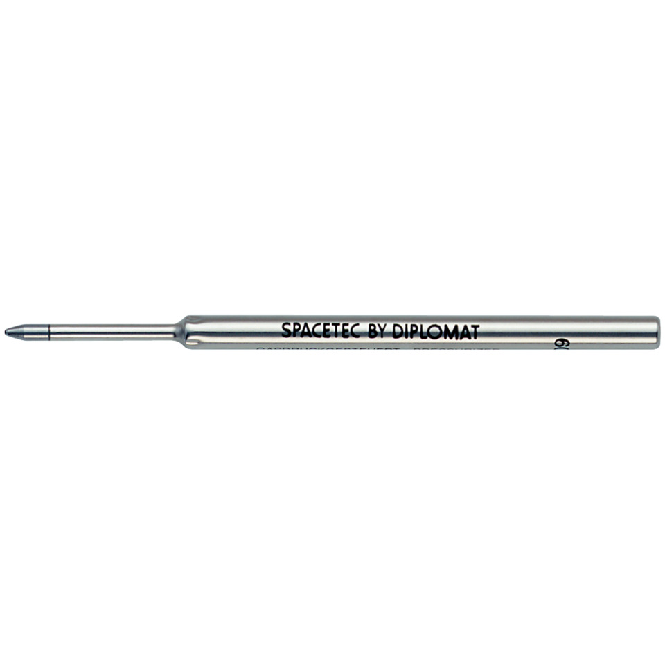 spare nib, tintenstift, spacetec, diplomat, rohrfedernup