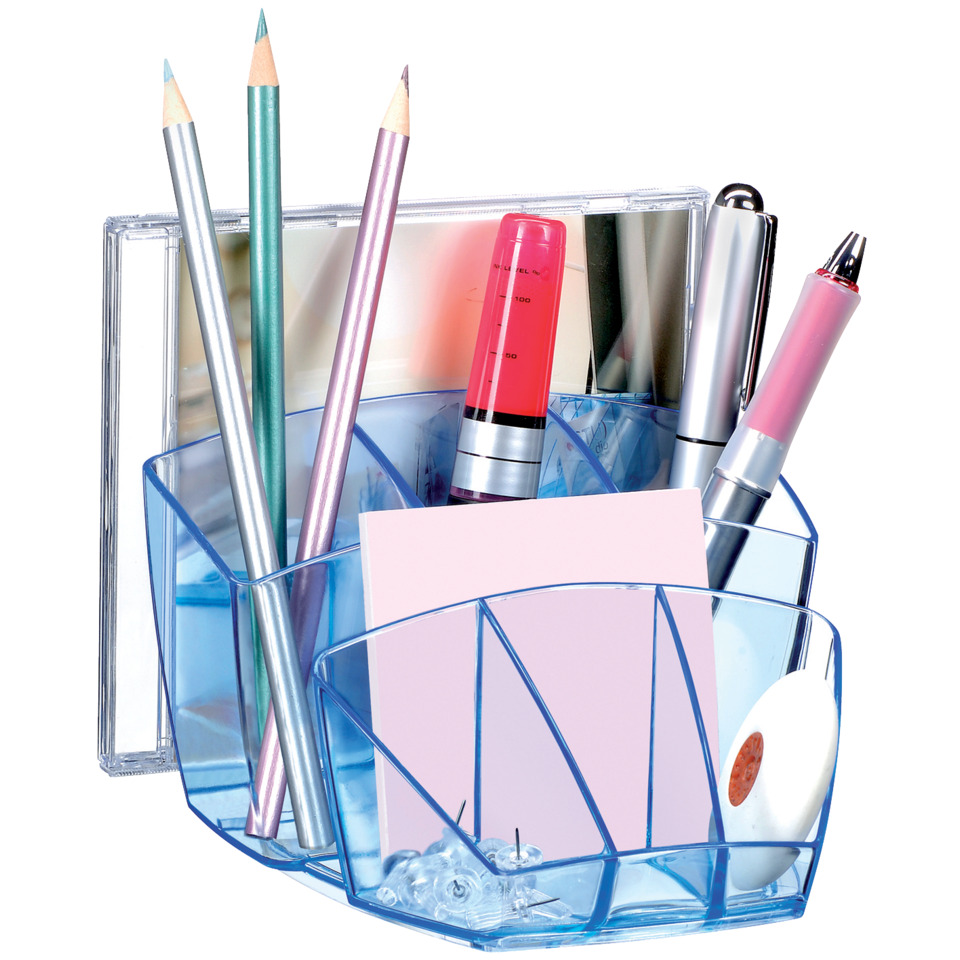 Schreibwaren, Bleistifte, Klebezubehör, Pinsel, Linienmarker