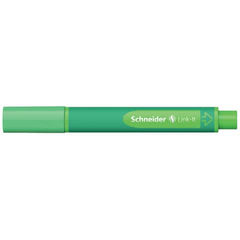 Faserschreiber Link-It, 1,0 mm, highland-green SCHNEIDER 192015