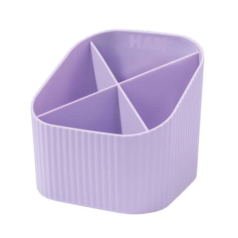 Schreibköcher Re-X-LOOP, pastelllila HAN 17238-887